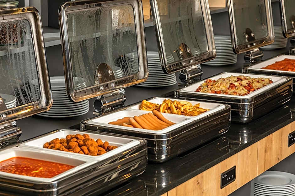 Novotel Krakow City West