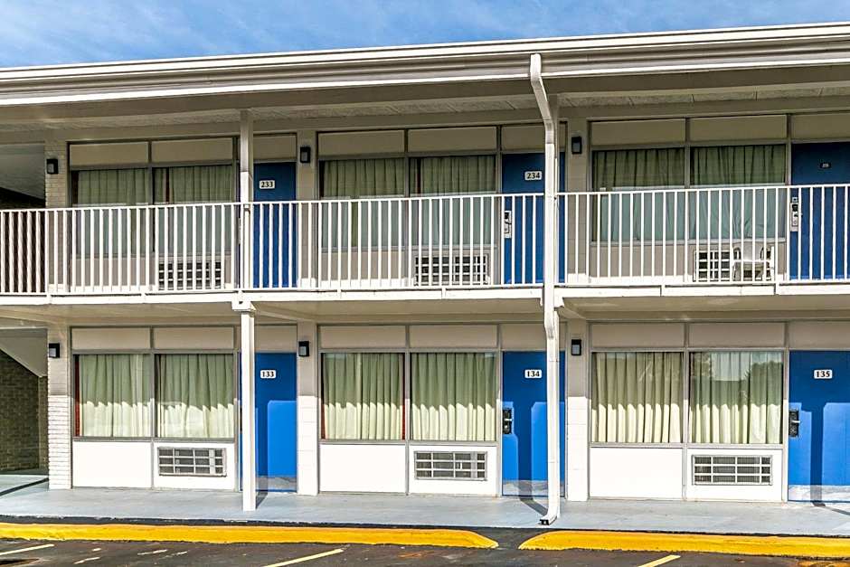 Motel 6-Somerset, KY