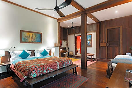 Junior King Suite