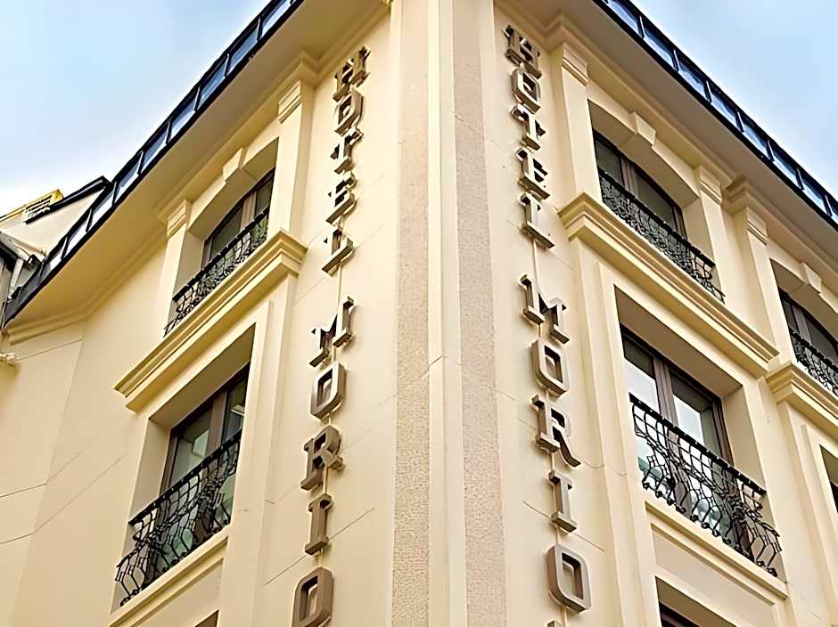 Hotel Morione & Spa Center