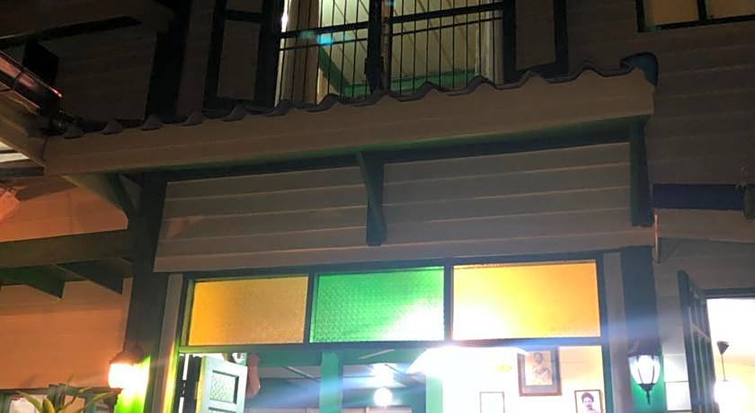 Baan Tepa Boutique House