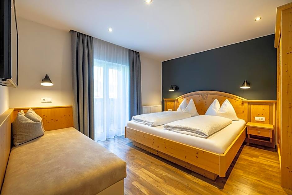 Aparthotel Jägerheim