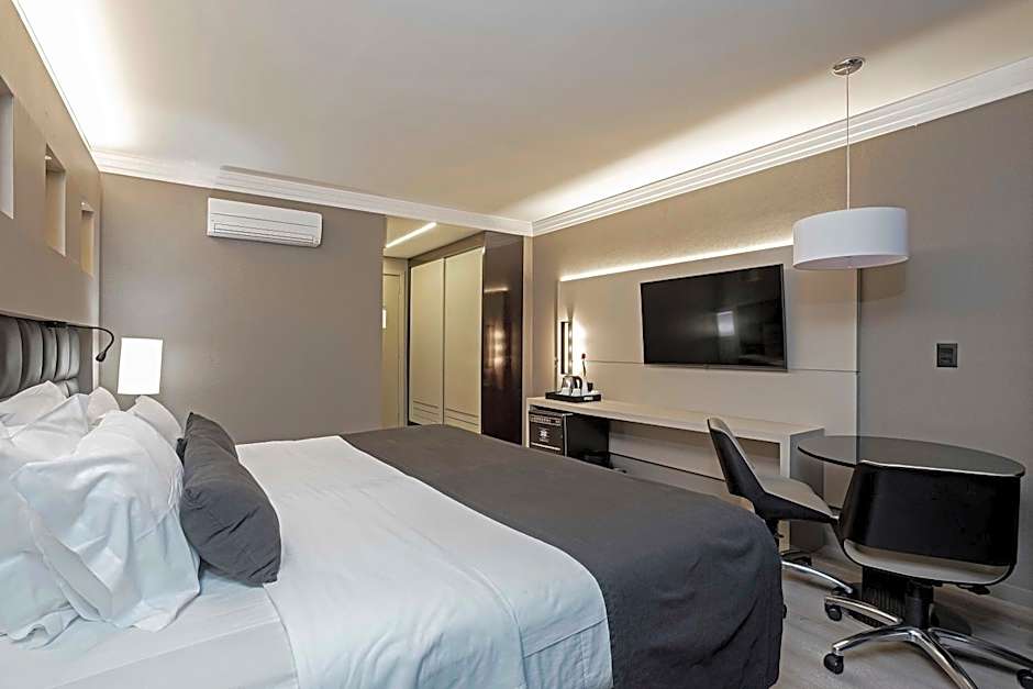 FULL JAZZ by Slaviero Hoteis