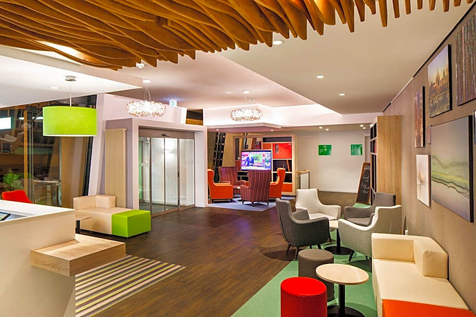 Holiday Inn Dresden - City South By IHG