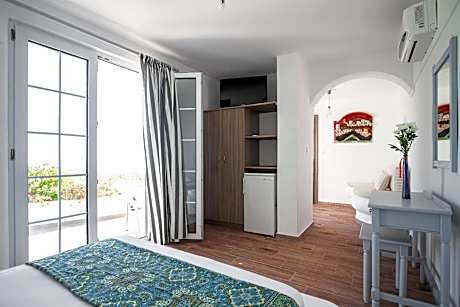 Junior Suite with Sea View