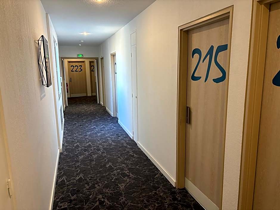 Contact Hôtel des États-Unis