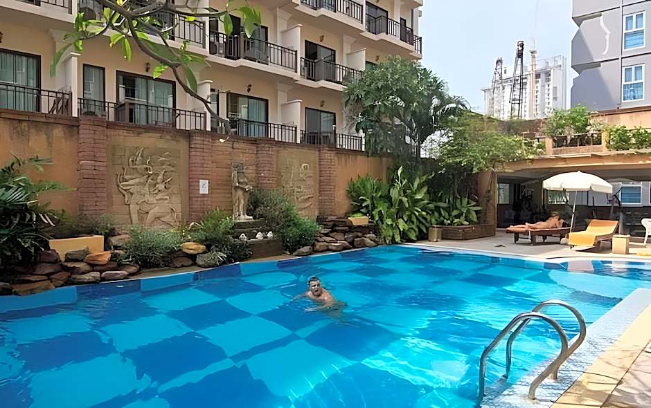 Bella Villa Prima Hotel