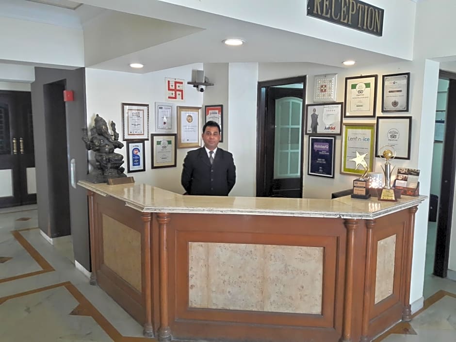 Hotel Shiva Residency