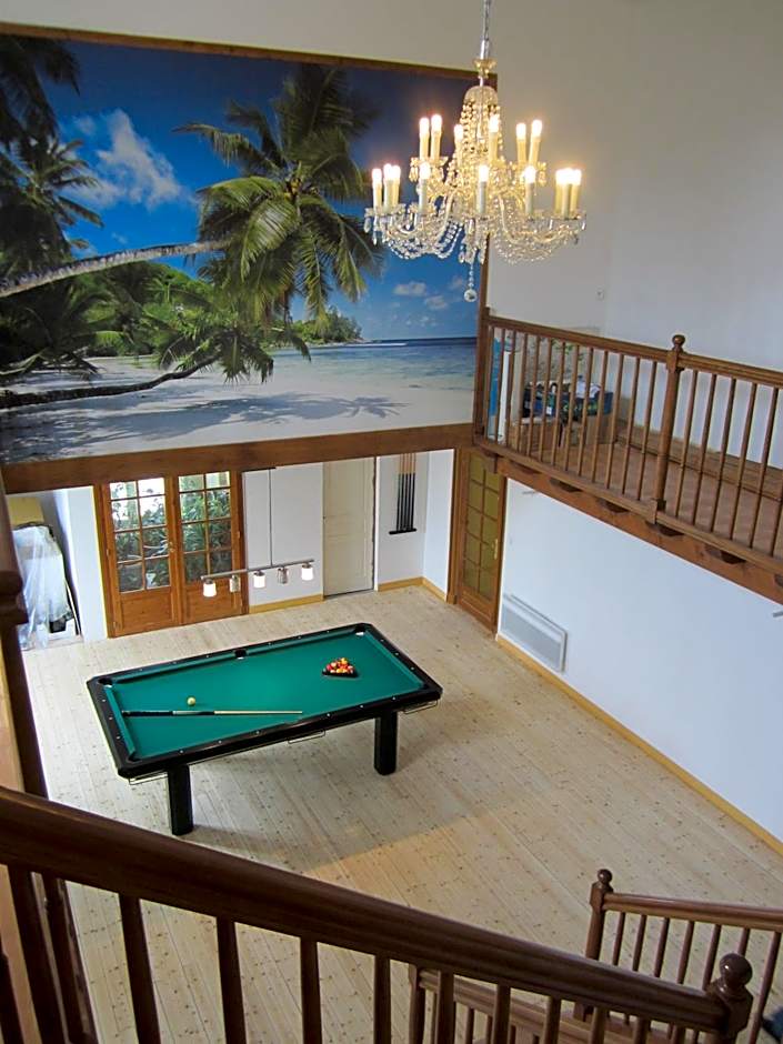 Maison d'Hôtes Le Cadran Solaire