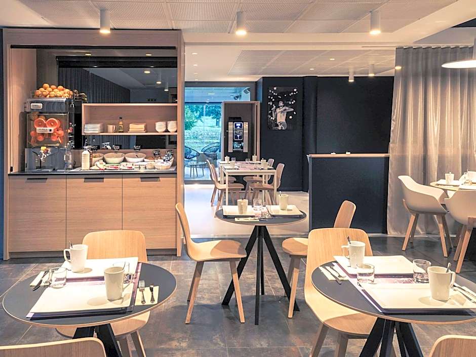 Hotel Mercure Zenith Nantes Saint-Herblain