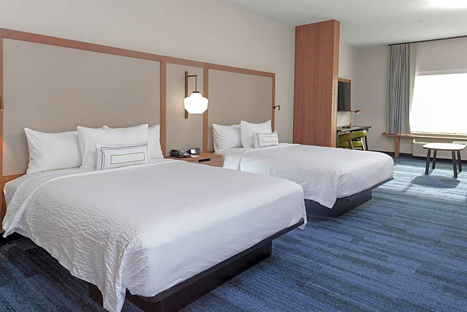 Fairfield Inn & Suites by Marriott Fort Collins South