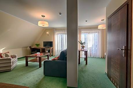 Quadruple Room with Mountain View
