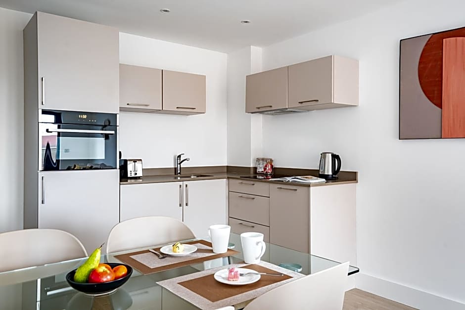 The Jubilee by Supercity Aparthotels