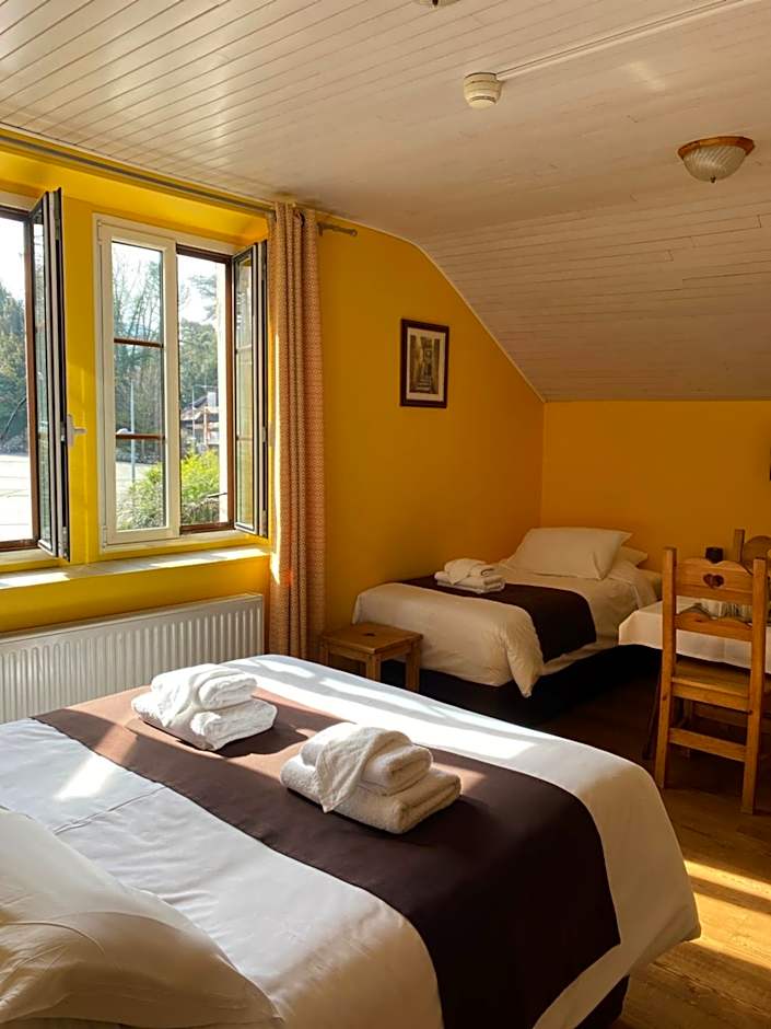 Hotel du Chateau