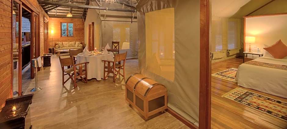 Sarova Mara Game Camp