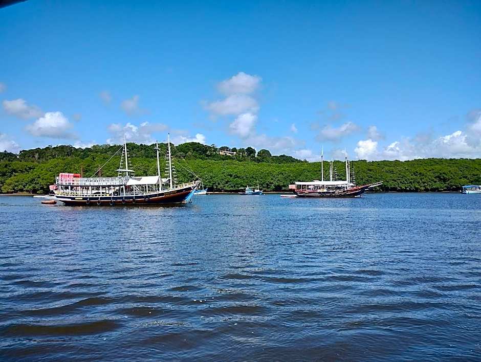 Pousada Tropicália Tranquilidade a Beira Mar
