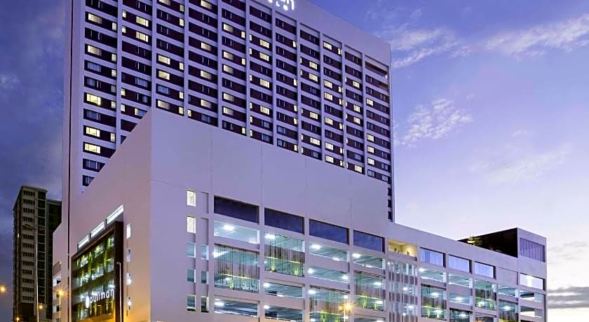 Pullman Miri Waterfront