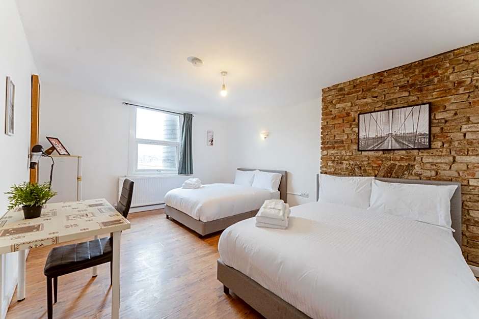 Bethnal Green beds to stay