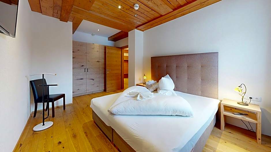 Wellness Aparthotel Panorama Alpin - Ferienwohnungen Jerzens im Pitztal