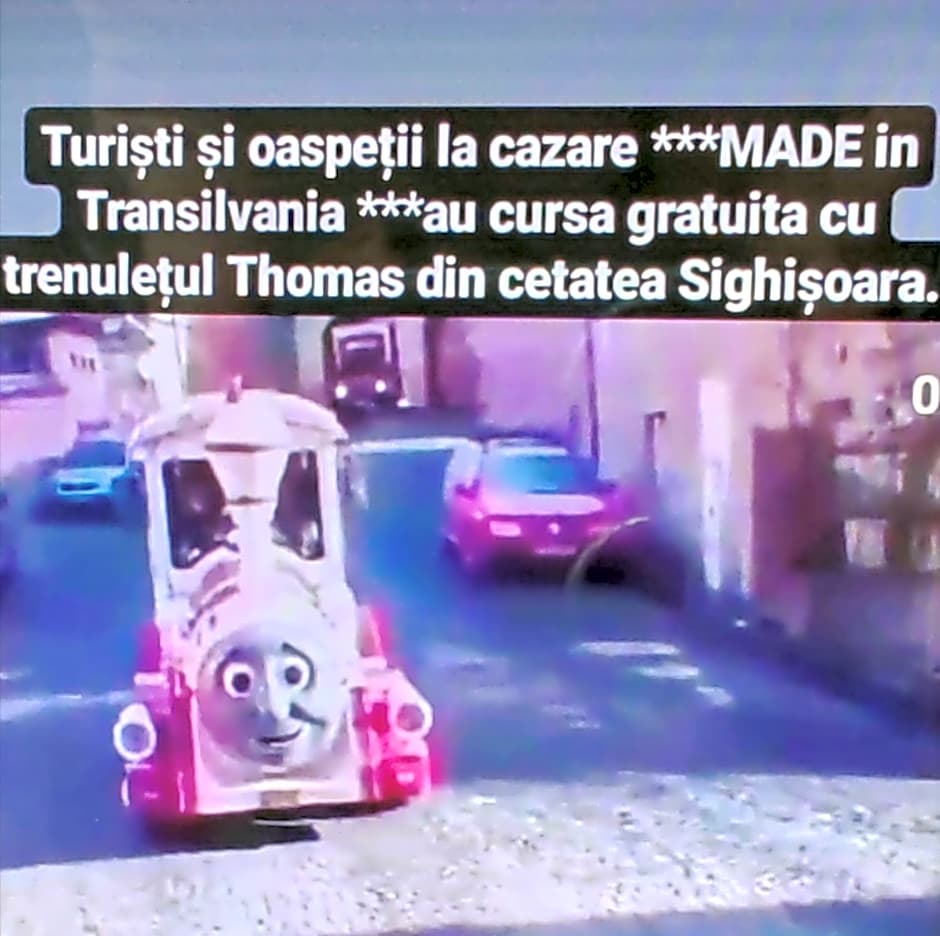 MADE in Transilvania