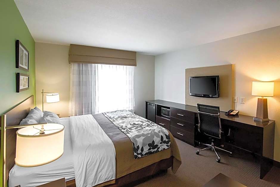 Sleep Inn & Suites Haysville