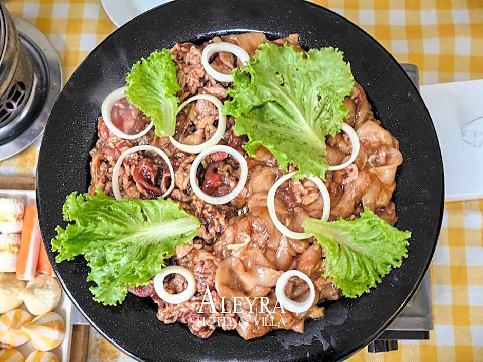 Aleyra Hotel and Villa's Garut