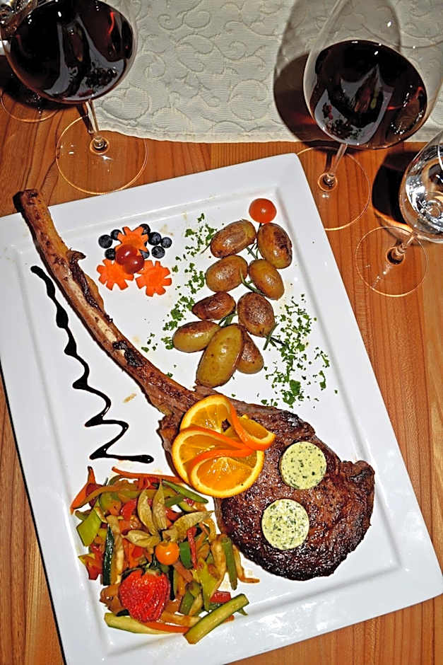 Hotel-Restaurant Kerzan´s – Dortmund, OH