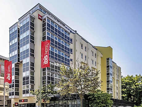 ibis Augsburg Hauptbahnhof