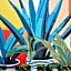 Vista Express Guadalajara Expo Surestay By Bw