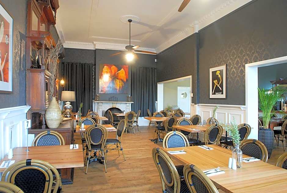 Grand Hotel Healesville