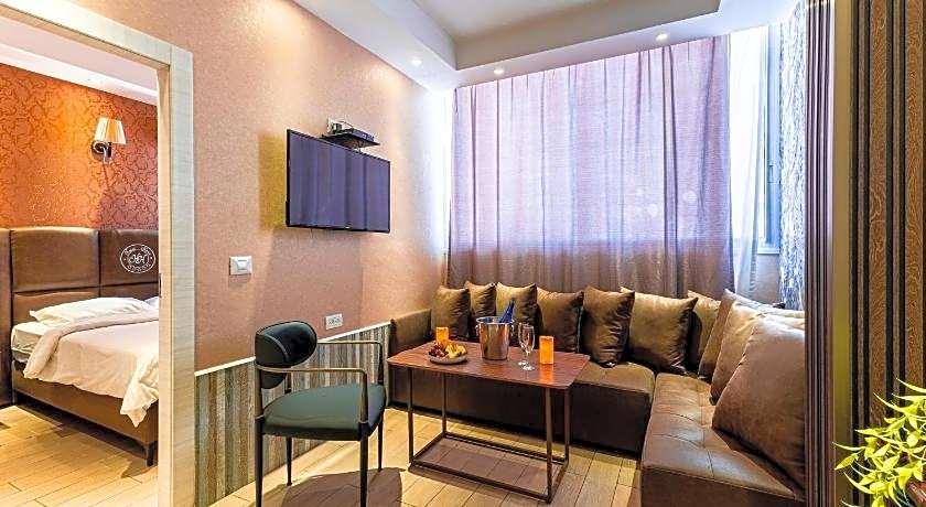 Spa House Boutique Hotel - Petach Tikwa