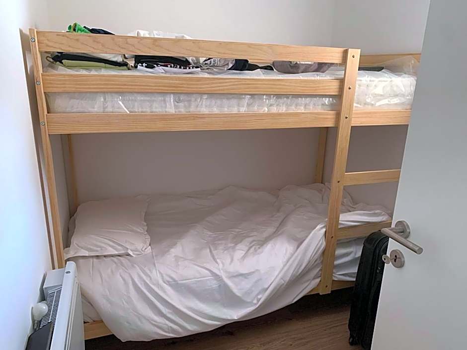 Appartement en résidence privée