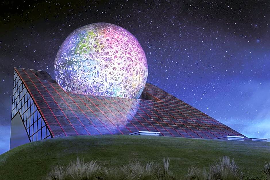 Kyriad Poitiers Jules Verne Site du Futuroscope