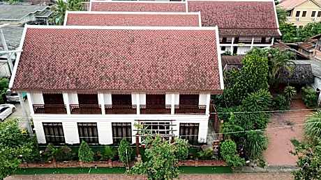 Luang Prabang Pavilion Hotel