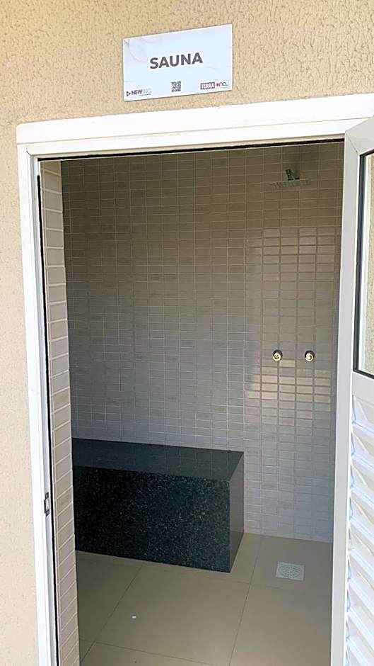 Apartamento mobiliado a 500m do Goiânia Shopping