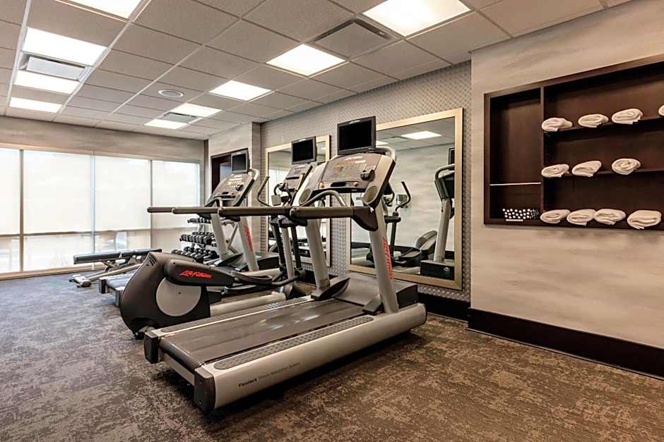 Fairfield Inn & Suites by Marriott Columbus