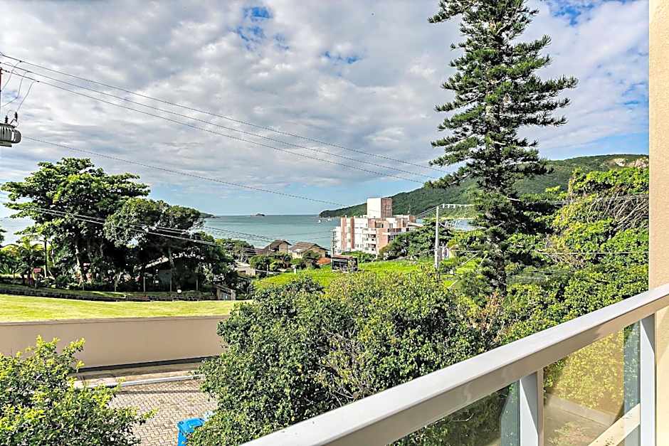 Apartamento Ingleses Sul, 50m do mar - LEN203