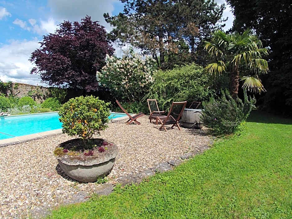 Maison d'hôtes Fleurs de Vignes