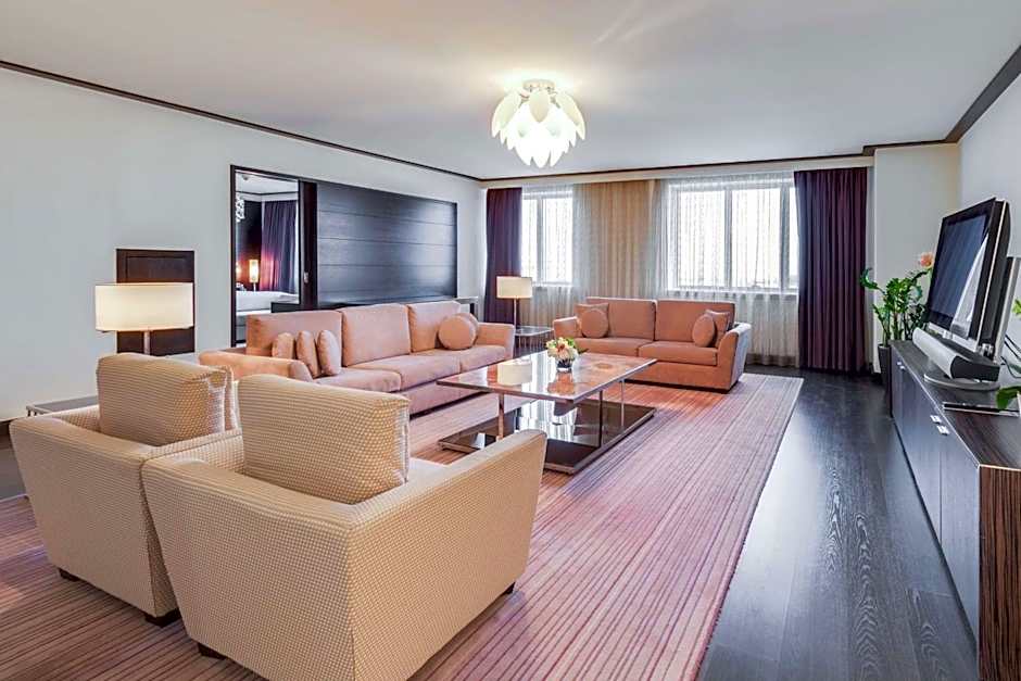 Hyatt Regency Kyiv