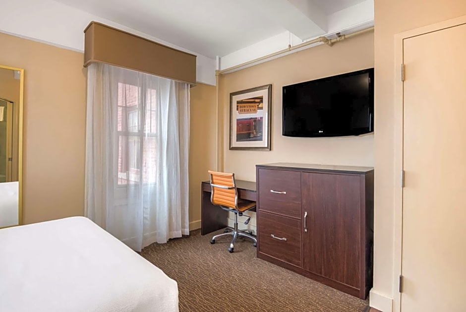 Best Western Syracuse Downtown Hotel and Suites