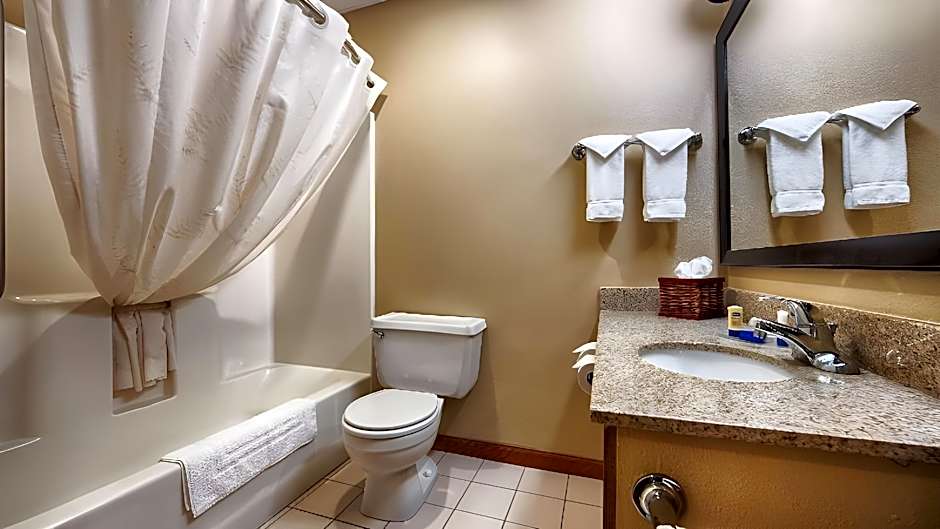 Best Western Vermillion Inn