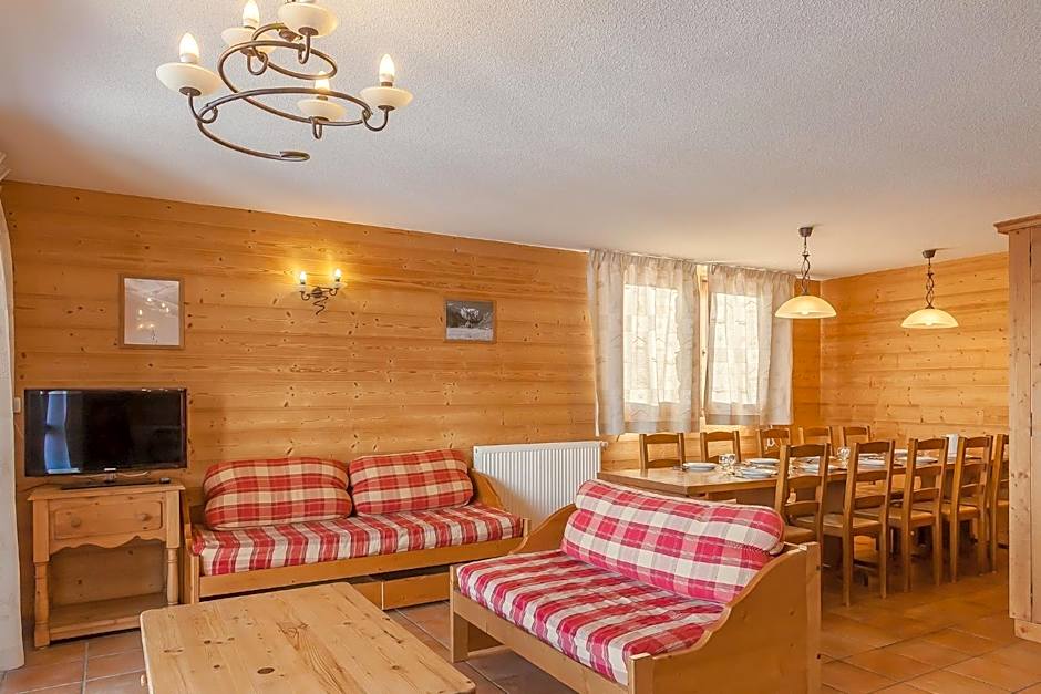 Résidence Les Balcons de La Rosière