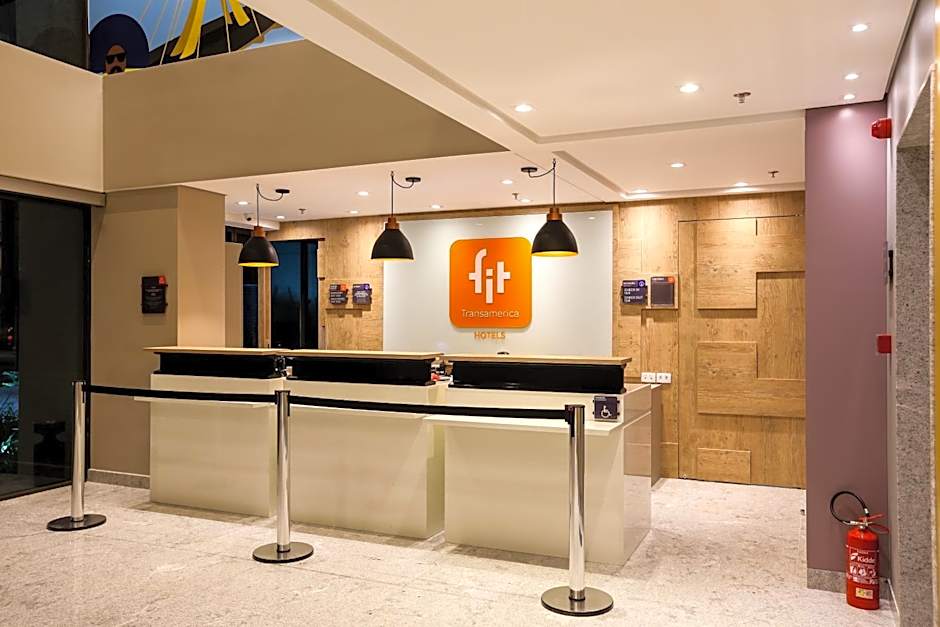 Transamerica Fit Recife