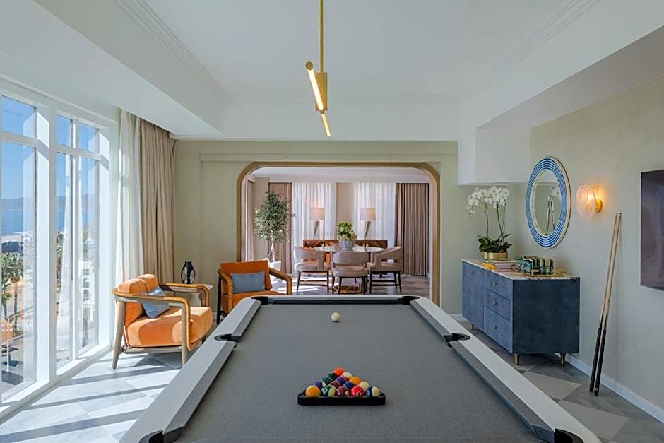 Regent Santa Monica Beach By IHG