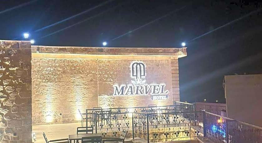 Marvel Hotel