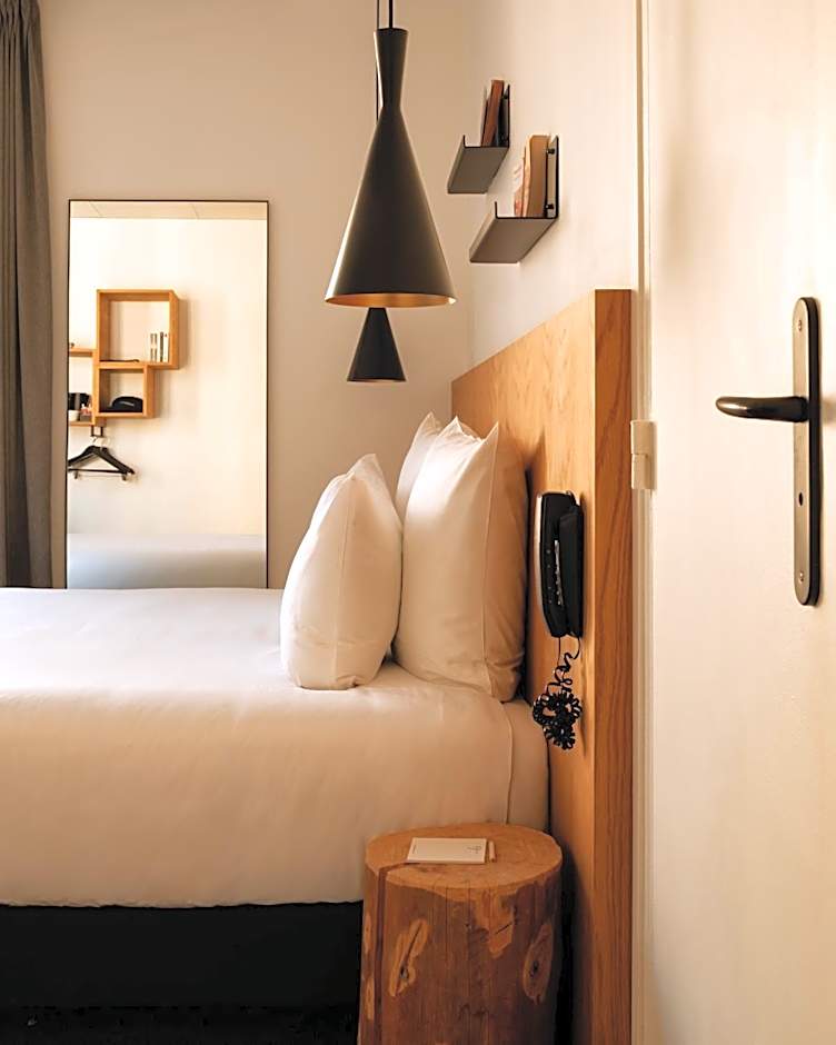 9Hotel Bastille-Lyon