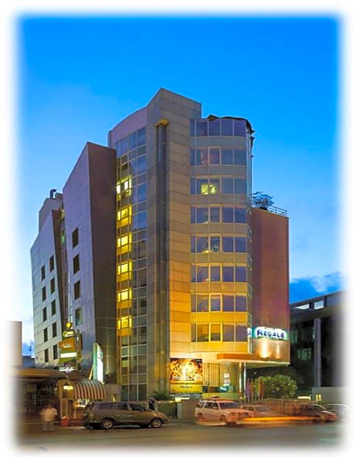 The Regale Hotel By Tunga