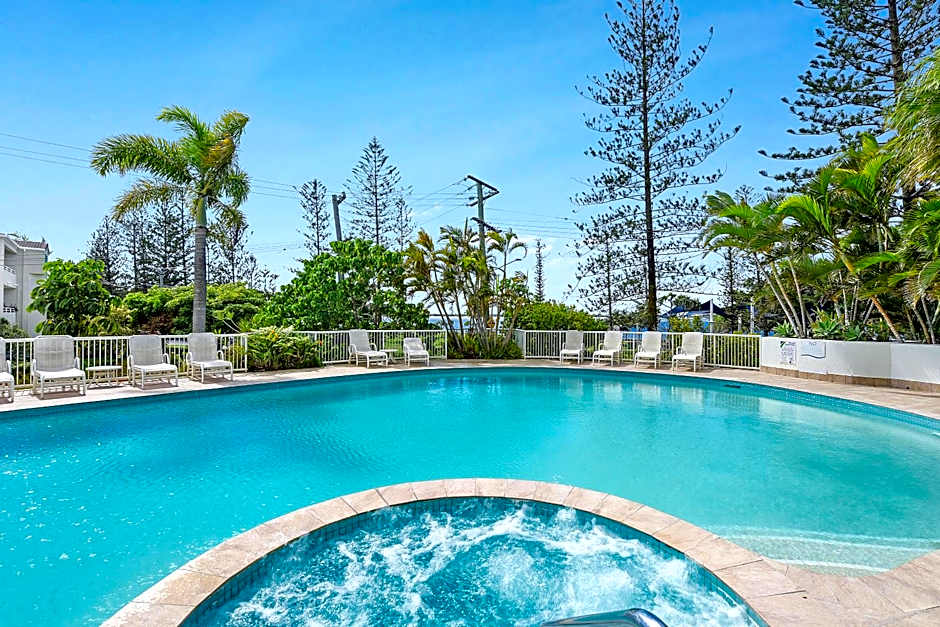 Crystal Bay On The Broadwater