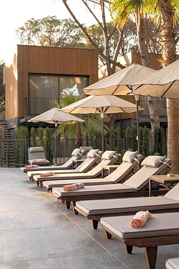 Unique Life Style Hotel