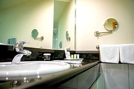 Superior King Room with Garden View